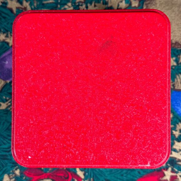 Lot of 2 Vtg Potpourri Press Christmas Tins Nutcracker Ballet and Post Office - Picture 14 of 15